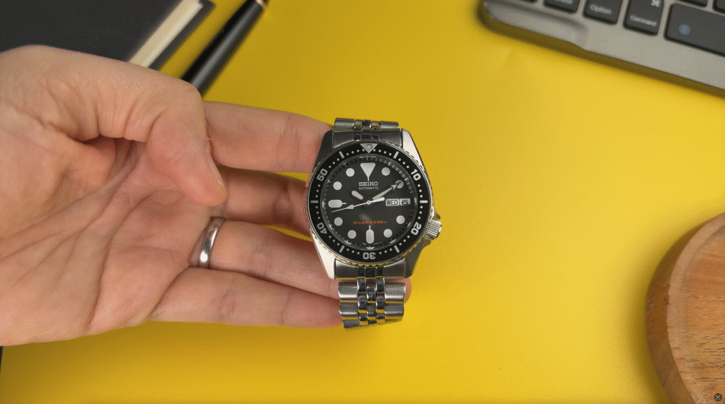 Seiko SKX013